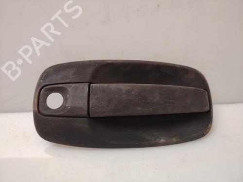 Used Front left exterior door handle Front left exterior door handle RENAULT TRAFIC II Platform/Chassis (EL) 2.0 dCi 115 (EL0H, EL00, EL01, EL0M) (114 hp) 33321256 33321256