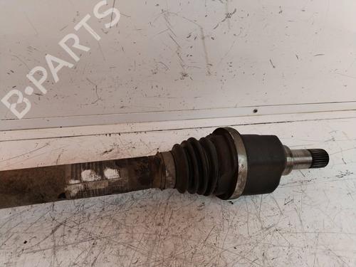 Left front driveshaft CITROËN BERLINGO MULTISPACE (B9) 1.6 HDi 75 16V | BP17505599M38 