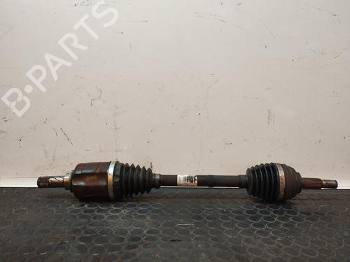 Used Left front driveshaft DACIA SANDERO [2008-2025]  17501632