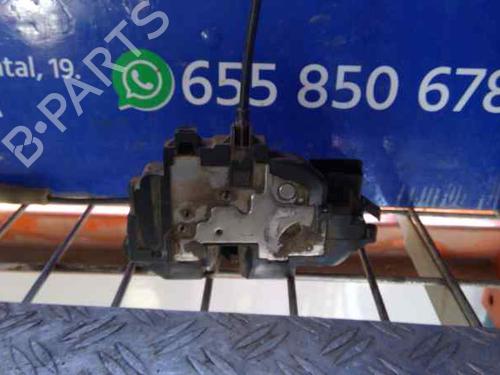 Used Rear left lock RENAULT SCÉNIC III (JZ0/1_) [2008-2016]  17506316