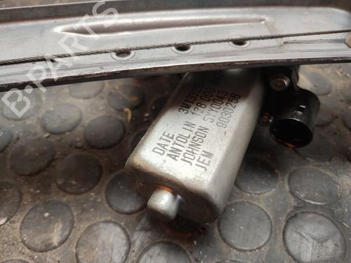 Front right window mechanism DACIA SANDERO  | BP17501575C23 