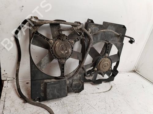 Used Radiator fan CITROËN JUMPER I Van (230L) 2.5 TDi (107 hp) 17505476