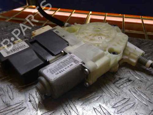 Front right window mechanism CITROËN C4 I (LC_)  | BP17506247C23 