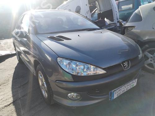 Brugte PEUGEOT 206 SW (2E/K) 1.4 HDi (68 hp) 4360166