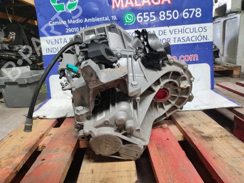 Gearbox RENAULT MEGANE III Hatchback (BZ0/1_, B3_) 1.5 dCi | BP17499663M3 
