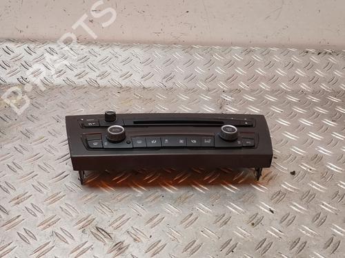 Comando chauffage BMW 1 (F20) 116 d (116 hp) 24547948