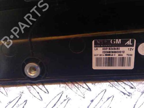 Venstre baglygte OPEL COMBO Box Body/MPV (X12) 1.3 CDTI (B05) | BP17506252C34 