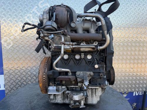 Used Engine Engine RENAULT LAGUNA II (BG0/1_) 1.9 dCi (BG08, BG0G) (120 hp) 34510087 34510087