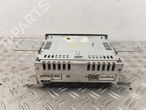 Radio NISSAN NT400 CABSTAR (F24M)  | BP30943265E6 