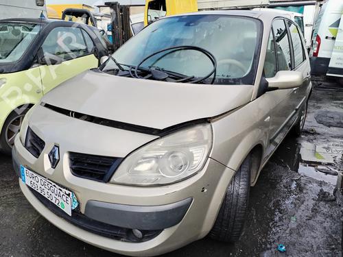 Front wiper motor RENAULT GRAND SCÉNIC II (JM0/1_) 2.0 dCi (JM1K) | BP30946020M29