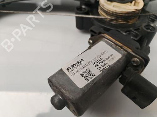 Front left window mechanism FIAT 500 C (312_) | BP31600615C22