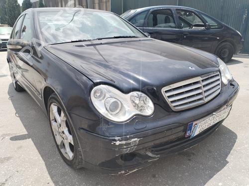 Commutateur MERCEDES-BENZ C-CLASS Coupe (CL203) C 200 CDI (203.707) | BP30943507I30