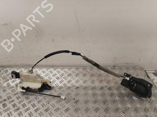 Used Front left lock PEUGEOT PARTNER Box Body/MPV 1.6 HDi / BlueHDi 75 (75 hp) 30943104