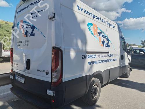 Right rear brake caliper IVECO DAILY V Van  | BP31600268M106 