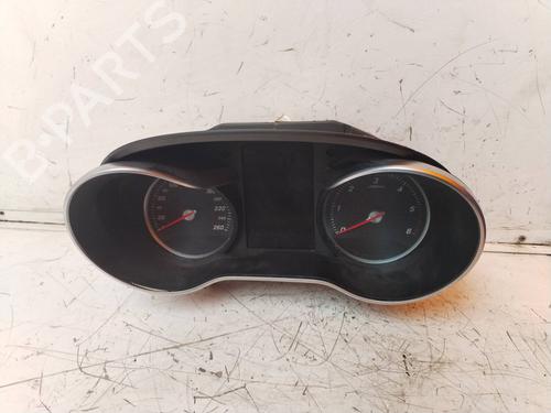 Used Instrument cluster MERCEDES-BENZ C-CLASS (W205) C 220 d 4-matic (205.005) (170 hp) 17859393