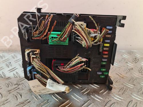 Used Fuse box CITROËN C4 Coupe (LA_) [2004-2013]  25115915