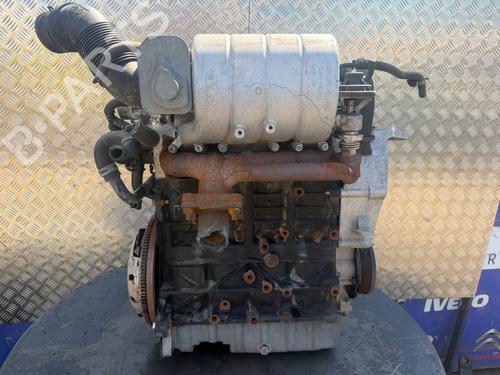 Used Engine Engine SEAT IBIZA III (6L1) [2002-2009] 35804381 35804381