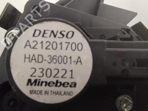 Used Heater blower motor OPEL COMBO E Tour / Life (K9) [2018-2025]  23537955