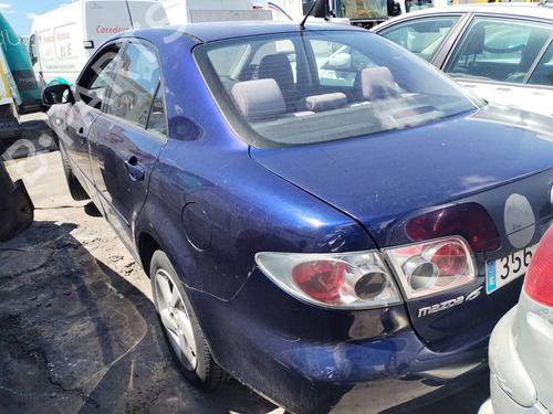 Pinza freno trasera izquierda MAZDA 6 Hatchback (GG) | BP30944829M107