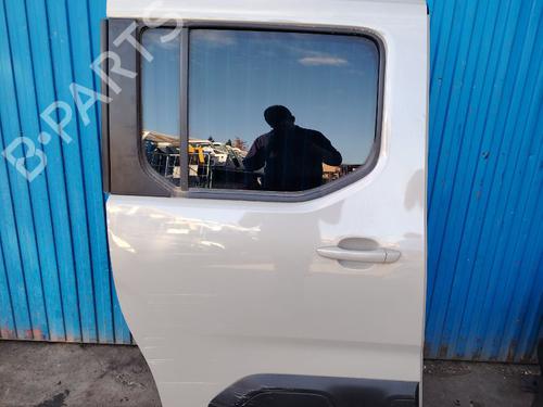 Used Right slide door Right slide door CITROËN BERLINGO Box Body/MPV (K9) [2018-2026] 34623377 34623377