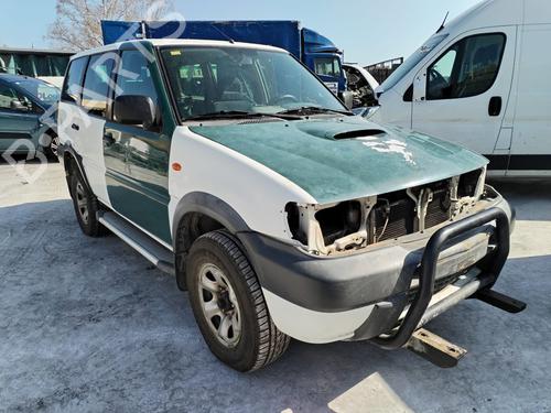 Cerradura puerta trasera derecha NISSAN TERRANO II (R20) 2.7 TDi 4WD | BP17505514C99