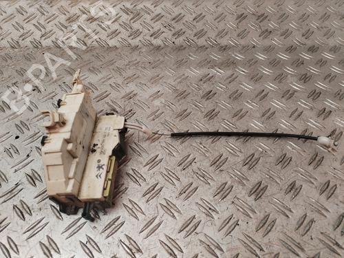 Used Front right lock PEUGEOT 407 (6D_) [2004-2011]  30943993