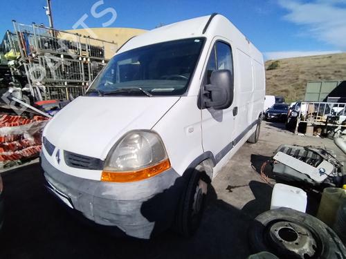 Brugte RENAULT MASTER II Van (FD) 3.0 dCi 140 (FD0T, FD0S, FD2T, FD3S, FD8S) (136 hp) 4375175