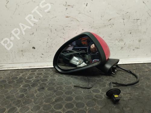 Used Left mirror OPEL CORSA E (X15) [2014-2025]  17503039