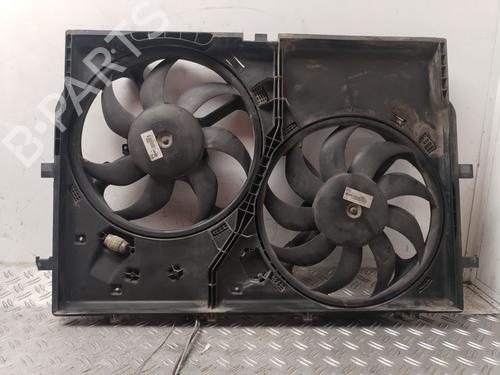 Used Radiator fan Radiator fan CITROËN JUMPER II Bus 2.2 HDi 130 (130 hp) 33245800 33245800
