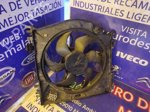 Radiator fan RENAULT CLIO III (BR0/1, CR0/1) 1.2 16V (BR0R, BR1D, BR1L, CR0R) | BP17506935M35 