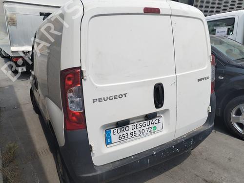 Højre side skydedør PEUGEOT BIPPER (AA_) | BP30943639C75
