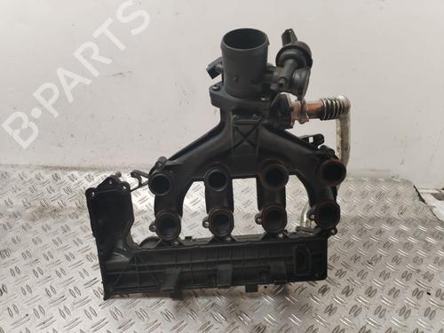 Intake manifold PEUGEOT 407 SW (6E_, 6D_) 2.0 | BP25890220M70 
