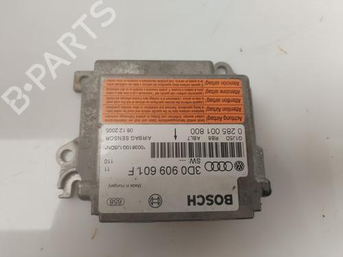 Centralina airbags VW TOUAREG (7LA, 7L6, 7L7) 2.5 R5 TDI (174 hp) 31272109