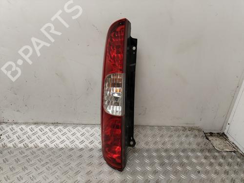 Left taillight FIAT DOBLO MPV (119_, 223_) 1.3 JTD | BP30944540C34 