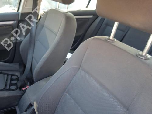 Left headlight VW GOLF V (1K1) 2.0 TDI 16V | BP17501397C28