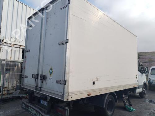 Heater matrix box IVECO DAILY VI Van | BP30944984M61