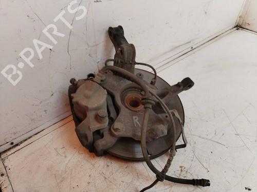 Used Right front steering knuckle RENAULT MEGANE III Hatchback (BZ0/1_, B3_) 1.5 dCi (BZ1G, BZ1W, BZ0R) (95 hp) 17505352