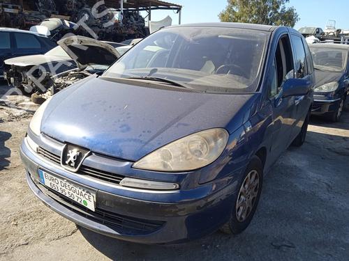 Display monitor PEUGEOT 807 (EB_) 2.0 HDi | BP17505136C48 