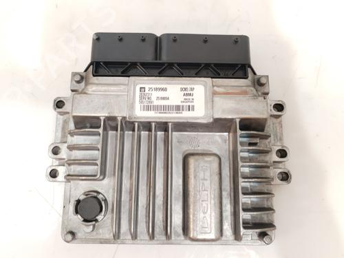 Motorstyringsenhet Motorstyringsenhet CHEVROLET ORLANDO (J309) [2010-2026] 33852786 33852786
