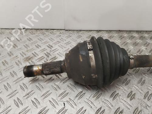 Left front driveshaft FIAT DUCATO Platform/Chassis (244_) | BP30946805M38