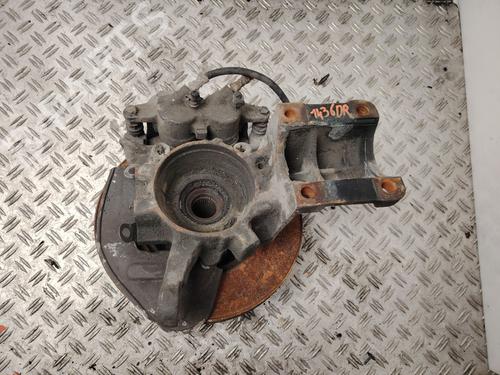 Used Right front steering knuckle FIAT DUCATO Platform/Chassis (230_) [1994-2002]  31850519