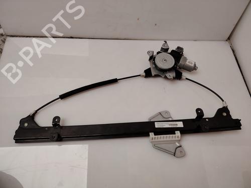 Used Front right window mechanism MERCEDES-BENZ SPRINTER 3,5-t Van (B906) 315 CDI (906.631, 906.633, 906.635, 906.637) (150 hp) 31648672