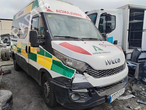 Brugte IVECO DAILY VI Van    4751100