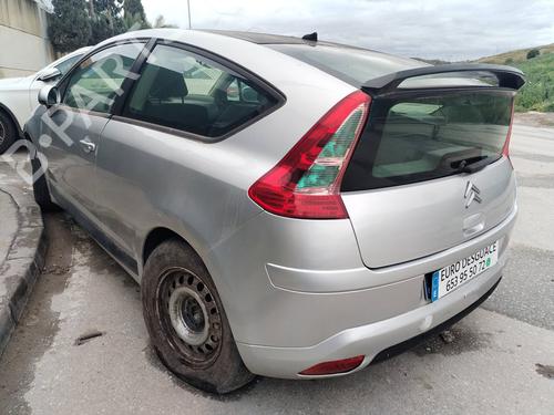 Pipe CITROËN C4 Coupe (LA_) | BP25033693M125