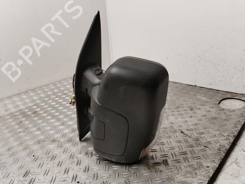 Used Left mirror IVECO DAILY V Van [2011-2014]  31600261