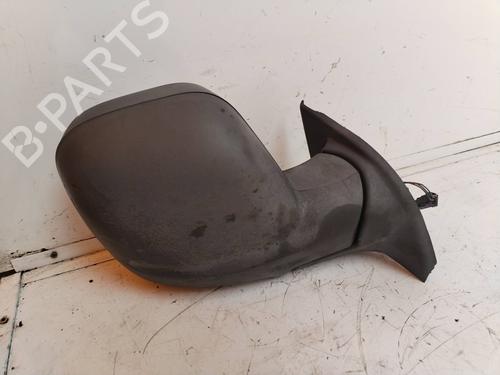 Right mirror CITROËN BERLINGO MULTISPACE (B9) 1.6 HDi 75 16V | BP17505150C27 