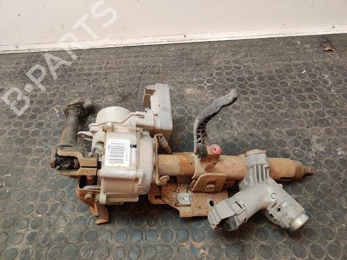 Used Steering column FORD TOURNEO COURIER B460 MPV 1.5 TDCi (75 hp) 17501220