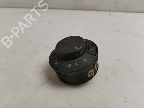 Used Headlight switch OPEL CORSA D (S07) [2006-2015]  21539995