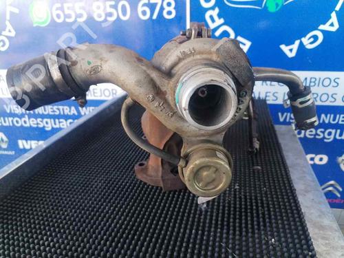 Turbocharger/Supercharger FORD TOURNEO CONNECT 1.8 TDCi | BP20110642M71 