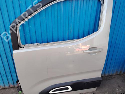 Used Left front door Left front door CITROËN BERLINGO Box Body/MPV (K9) [2018-2026] 34623366 34623366